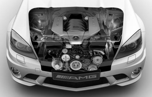 Ремонт двигателей (бензин и дизель) Mercedes